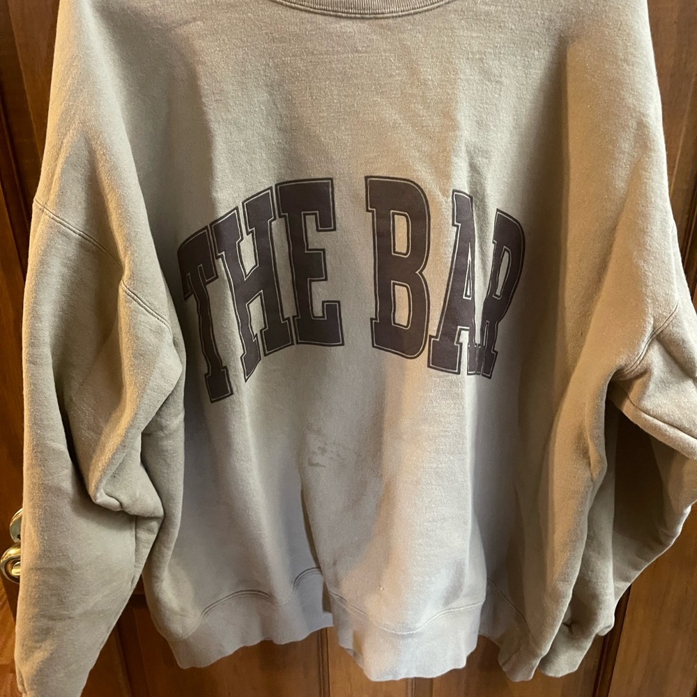 The Bar Sweatshirt
